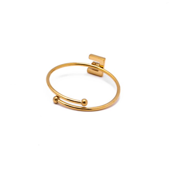 ANILLO COCN INICIAL E Acero ZO8979R150 /2A18 -2A17