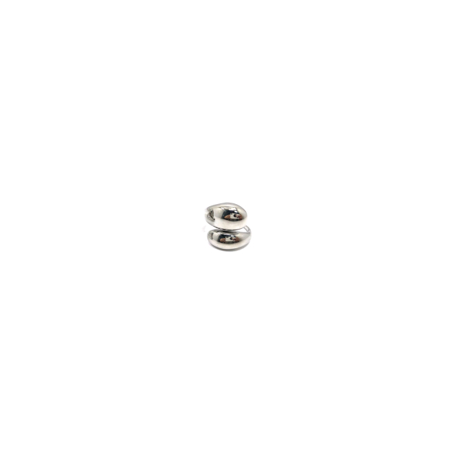 ANILLO ZO11695R BICOLOR Acero Inoxidable