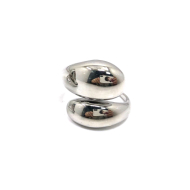 ANILLO ZO11695R BICOLOR Acero Inoxidable