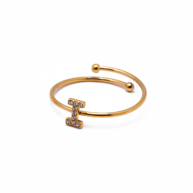 ANILLO COCN INICIAL I Acero ZO8979R150 /2A18 -2A17