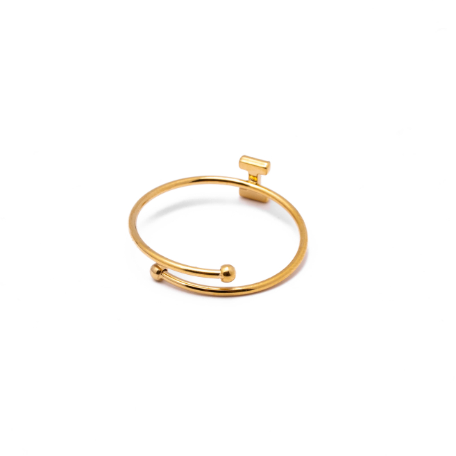 ANILLO COCN INICIAL I Acero ZO8979R150 /2A18 -2A17