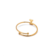 ANILLO COCN INICIAL I Acero ZO8979R150 /2A18 -2A17