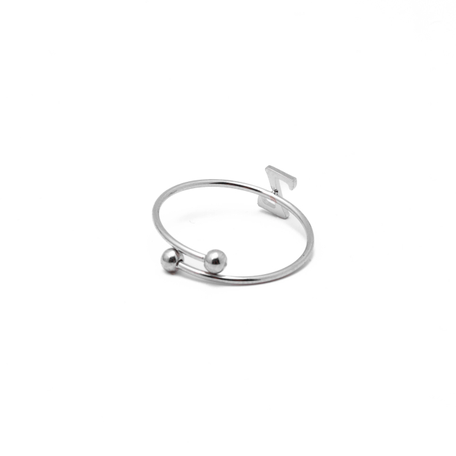 ANILLO COCN INICIAL Z Acero ZO899R100 /2A17
