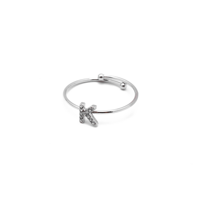 ANILLO COCN INICIAL K Acero ZO8979R150 /2A18