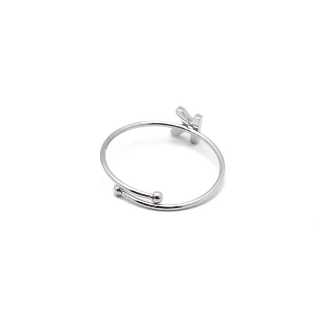 ANILLO COCN INICIAL K Acero ZO8979R150 /2A18