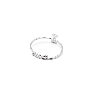 ANILLO COCN INICIAL I Acero ZO8979R150 /2A18 -2A17