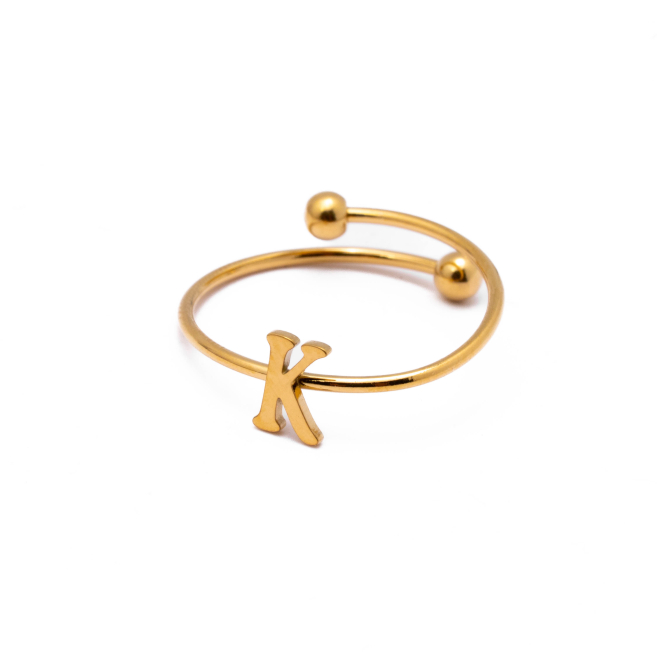 ANILLO COCN INICIAL K Acero ZO899R100 /2A17 -2A29