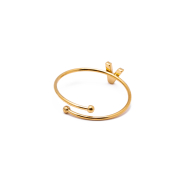 ANILLO COCN INICIAL V Acero ZO8979R150 /2A18 -2A19