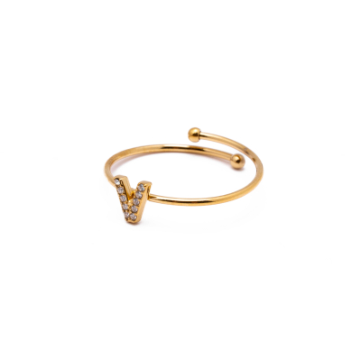 ANILLO COCN INICIAL V Acero ZO8979R150 /2A18 -2A19