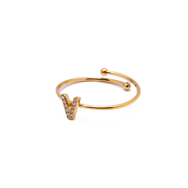 ANILLO COCN INICIAL V Acero ZO8979R150 /2A18 -2A19