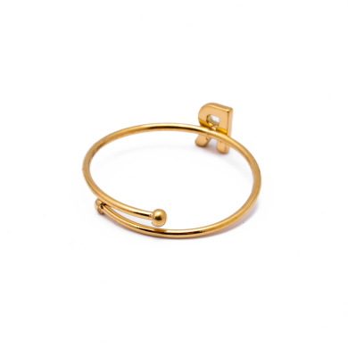 ANILLO COCN INICIAL R Acero ZO8979R150 2A111 -2A16