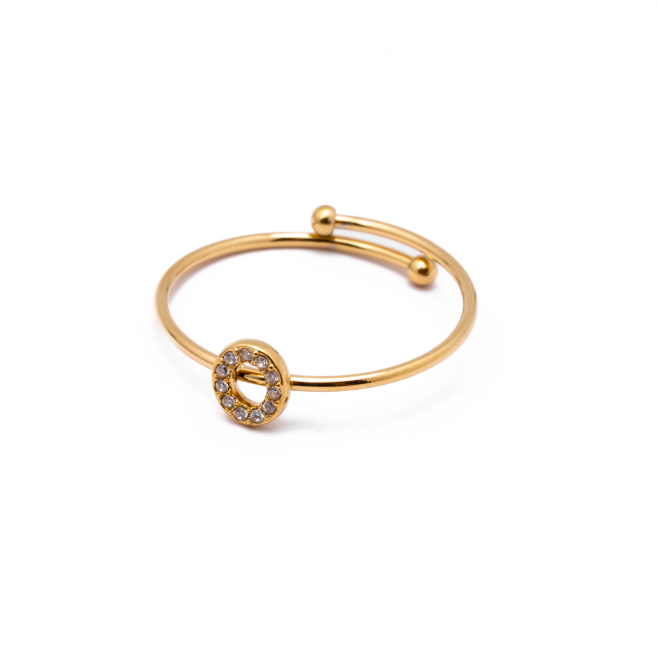 ANILLO COCN INICIAL O Acero ZO8979R150 /2A18 -2A18