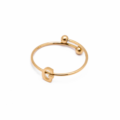 ANILLO COCN INICIAL G Acero ZO899R100 /2A17 -2A28