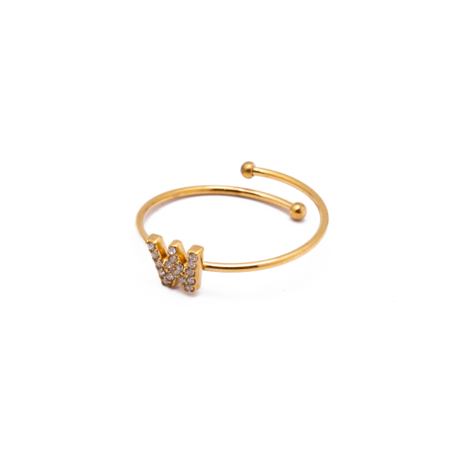 ANILLO COCN INICIAL W Acero ZO8979R150 /2A18 -2A19