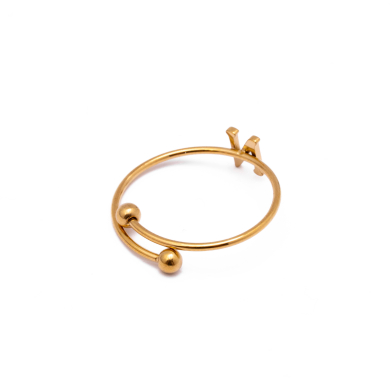 ANILLO COCN INICIAL N Acero ZO899R100 2A19 -2A29