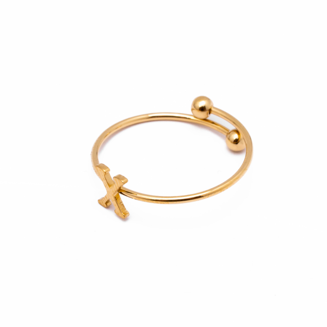 ANILLO COCN INICIAL X Acero ZO899R100 /2A17 -2A210