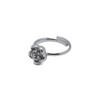 ANILLO ZO11923R PLATEADO Acero Inoxidable