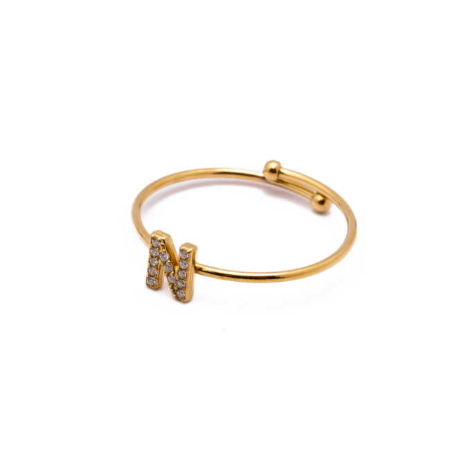 ANILLO COCN INICIAL N Acero ZO8979R150 /2A18 -2A18