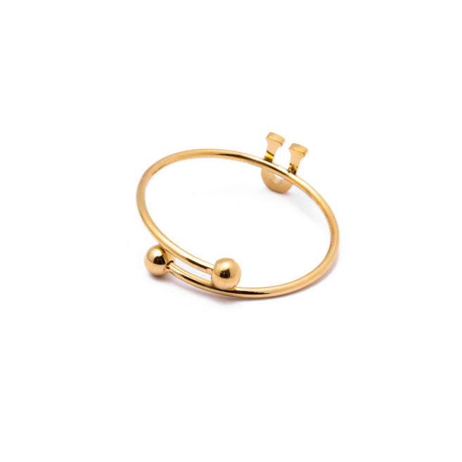 ANILLO COCN INICIAL U Acero ZO899R100 2A19 -2A210