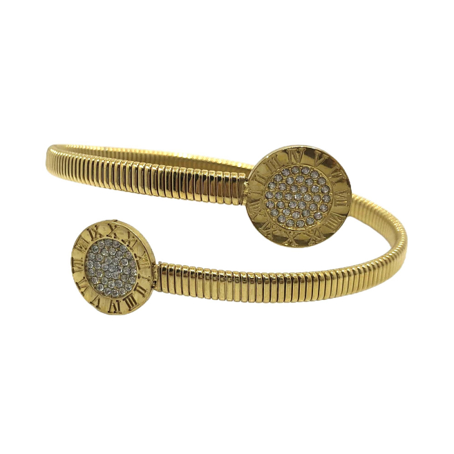 BRAZALETE ZO13461B DORADO Acero Inoxidable