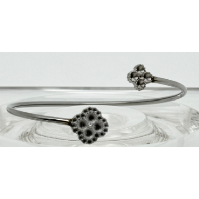 BRAZALETE ZO15150B DORADO Acero Inoxidable