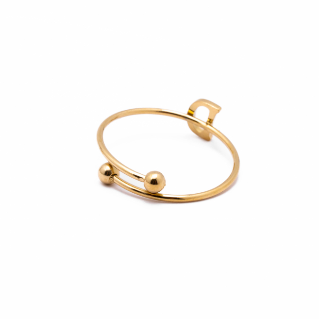 ANILLO COCN INICIAL D Acero ZO899R100 /2A17 -2A27