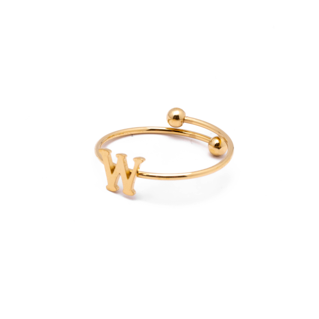 ANILLO COCN INICIAL W Acero ZO899R100 /2A17 -2A210