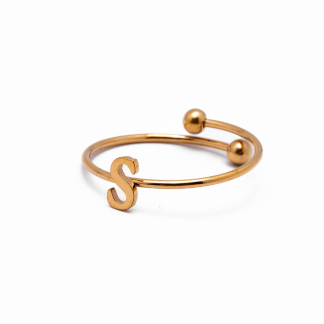 ANILLO COCN INICIAL S Acero ZO899R100 /2A17 -2A210