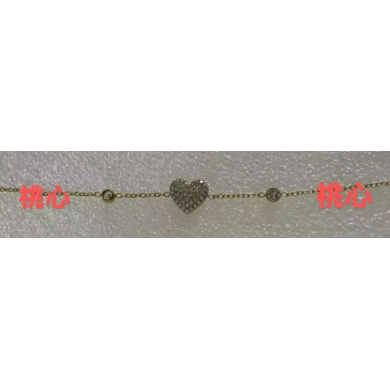 PULSERA ZO15535B DORADO Acero Inoxidable