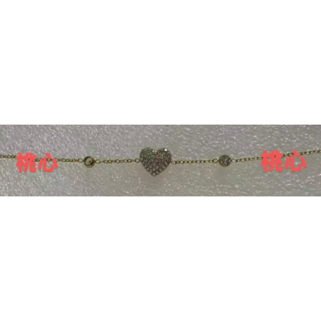 PULSERA ZO15535B DORADO Acero Inoxidable