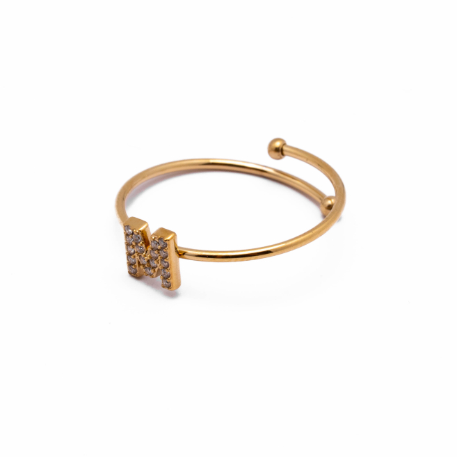 ANILLO COCN INICIAL M Acero ZO8979R150 /2A18 -2A18