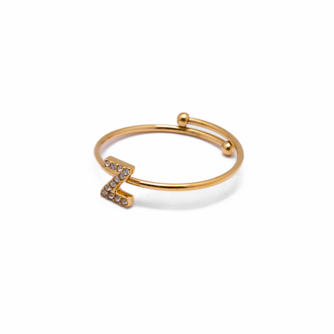 ANILLO COCN INICIAL Z Acero ZO8979R150 /2A18 -2A19