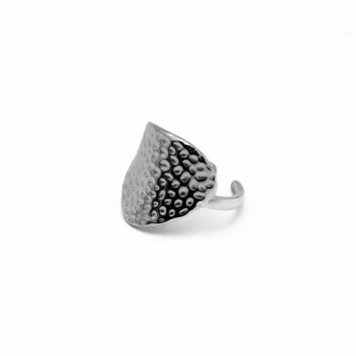 ANILLO ZO14222R150 PLATEADO Acero Inoxidable A39