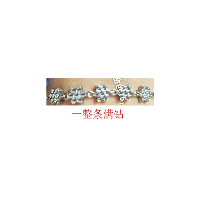 PULSERA ZO13962B PLATEADO Acero Inoxidable