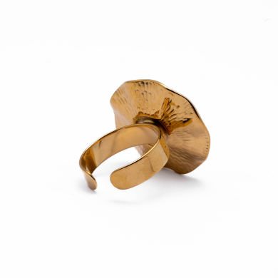 ANILLO Y00163 AZUL Acero Inoxidable 2A55