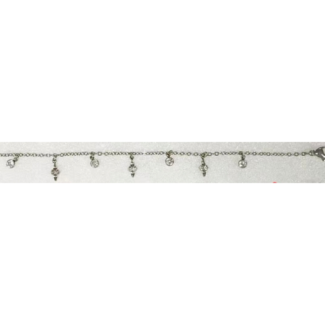 PULSERA ZO14904B DORADO Acero Inoxidable