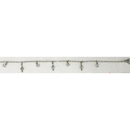 PULSERA ZO14904B DORADO Acero Inoxidable