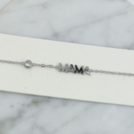 PULSERA ZO11318B PLATEADO Acero Inoxidable 2B46