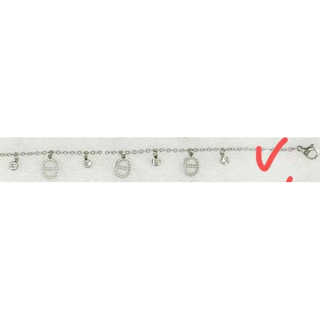 PULSERA ZO14926B DORADO Acero Inoxidable