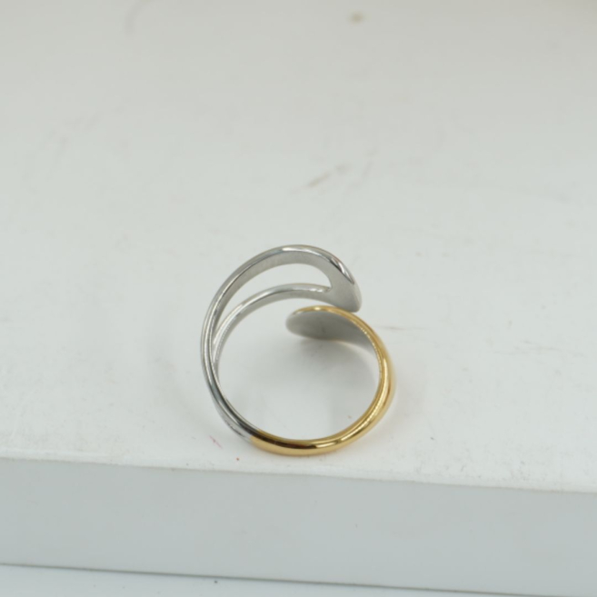 ANILLO ZO11202R150 Acero Inoxidable -A23