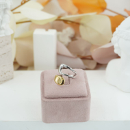ANILLO ZO11202R150 Acero Inoxidable -A23