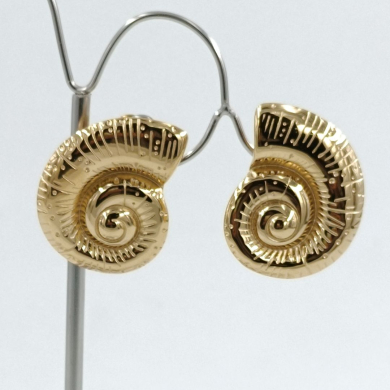 ARETES ZO10886E250 DORADO Acero Inoxidable G49