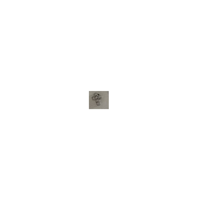 ARETES ZO15615E PLATEADO Acero Inoxidable