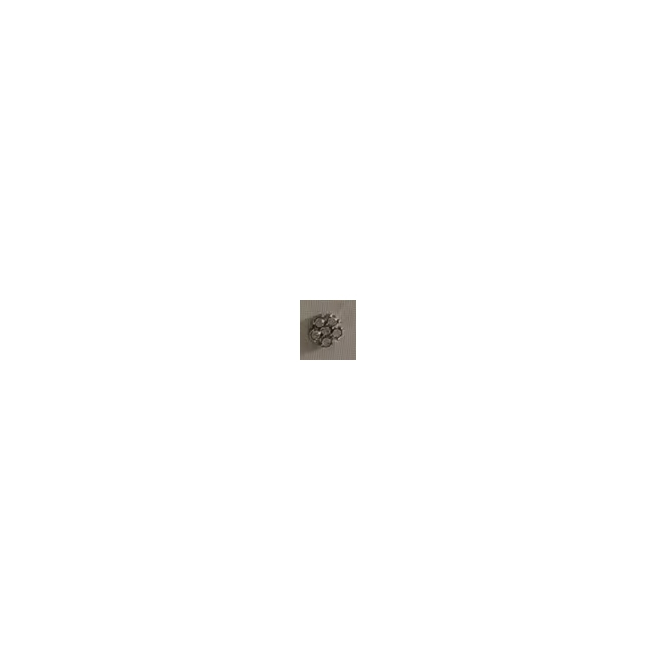 ARETES ZO15613E PLATEADO Acero Inoxidable G210
