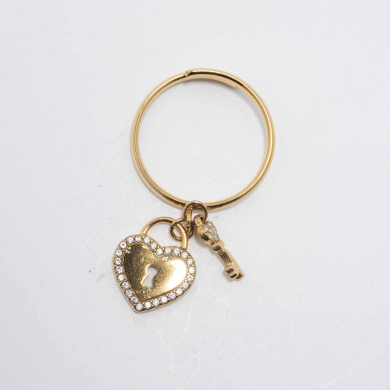 ANILLO ACERO Dorado ZO11903R -A31 A32
