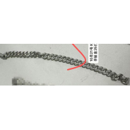 PULSERA ZO13425B DORADO Acero Inoxidable 2B22