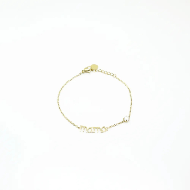 PULSERA ZO9298B150 DORADO Acero Inoxidable