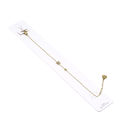 PULSERA ZO8988B Dorado N Acero Inoxidable -2C31