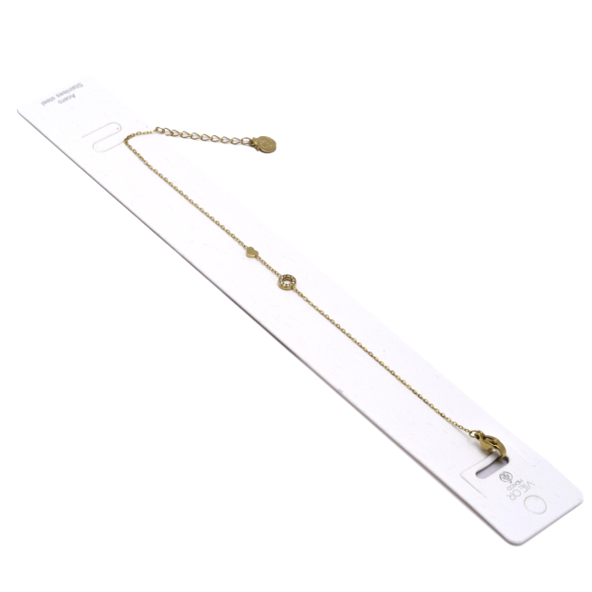 PULSERA ZO8988B200 Dorado O Acero Inoxidable 2D15