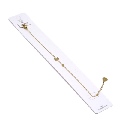 PULSERA ZO8988B200 Dorado Z Acero Inoxidable 2C31